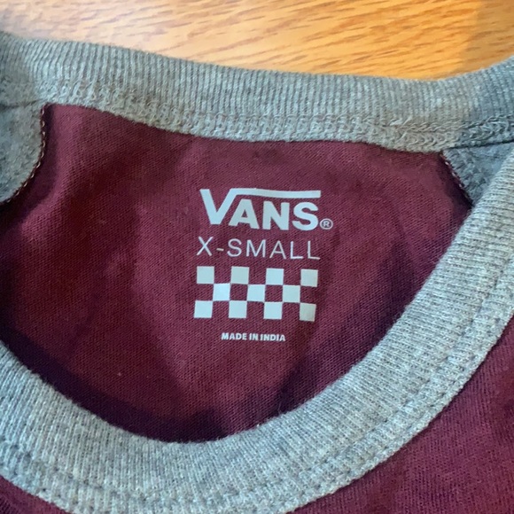 Vans t shirt - Picture 4 of 4